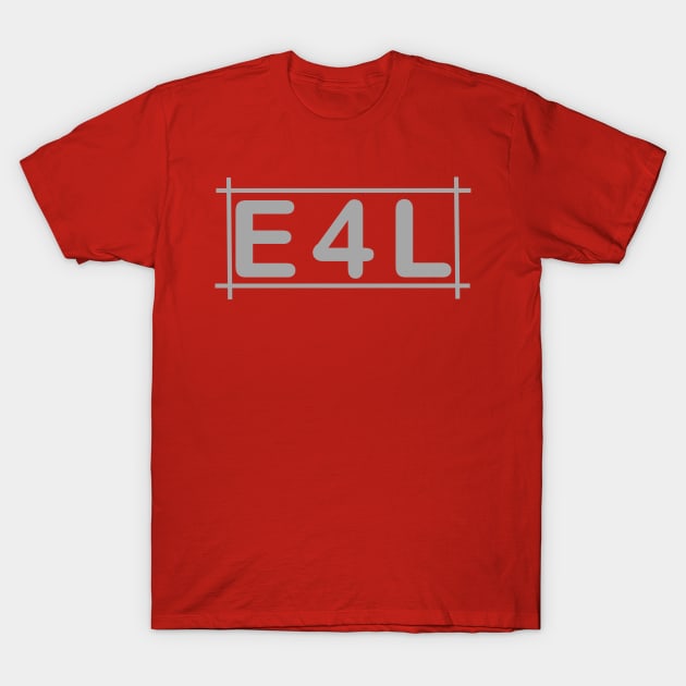 Earper 4 Life T-Shirt by Colettesky